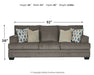 Dorsten Sofa Sleeper - Affordable Home Luxury