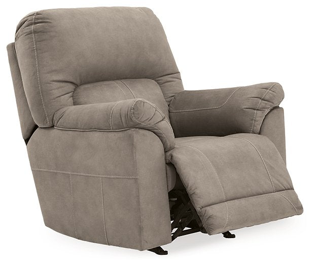 Cavalcade Recliner - Affordable Home Luxury