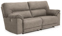 Cavalcade 3-Piece Power Reclining Sectional - Affordable Home Luxury