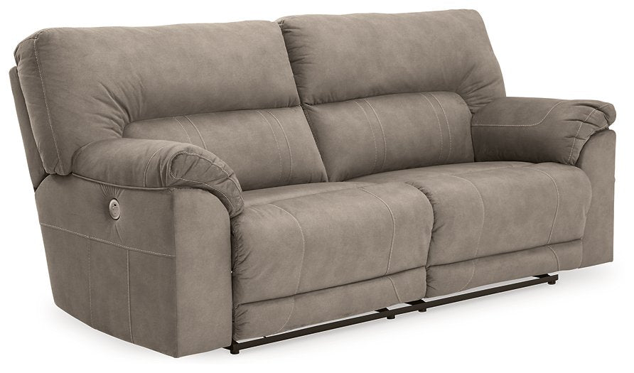 Cavalcade 3-Piece Power Reclining Sectional - Affordable Home Luxury