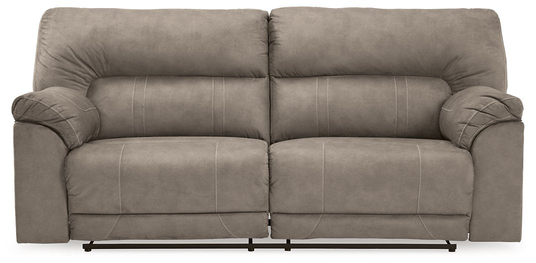 Cavalcade 3-Piece Power Reclining Sectional - Affordable Home Luxury