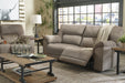 Cavalcade 3-Piece Power Reclining Sectional - Affordable Home Luxury