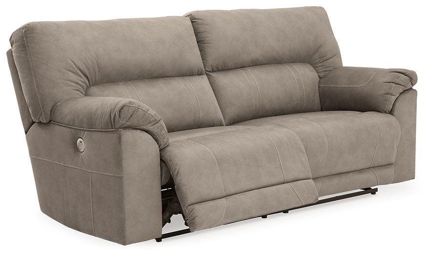 Cavalcade 3-Piece Power Reclining Sectional - Affordable Home Luxury