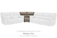 Cavalcade 3-Piece Reclining Sectional - Affordable Home Luxury