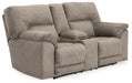 Cavalcade 3-Piece Reclining Sectional - Affordable Home Luxury