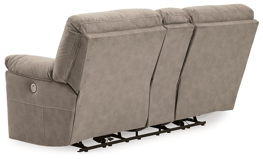 Cavalcade 3-Piece Power Reclining Sectional - Affordable Home Luxury