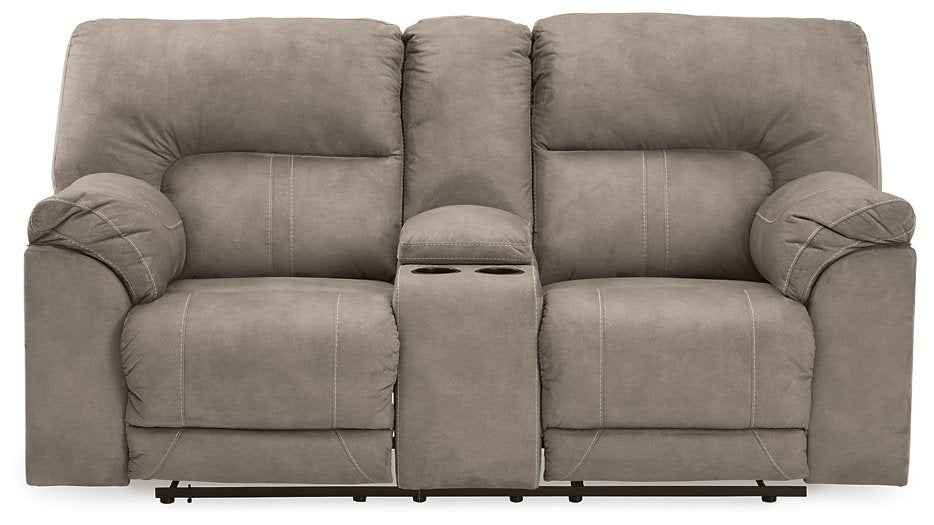 Cavalcade 3-Piece Power Reclining Sectional - Affordable Home Luxury