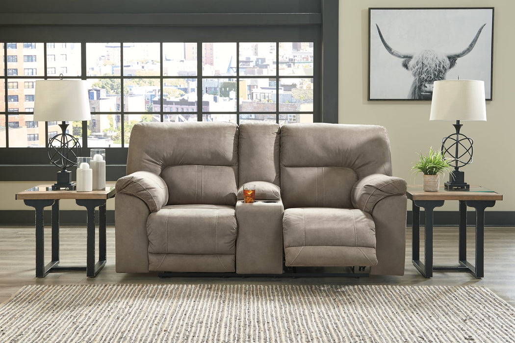 Cavalcade 3-Piece Power Reclining Sectional - Affordable Home Luxury