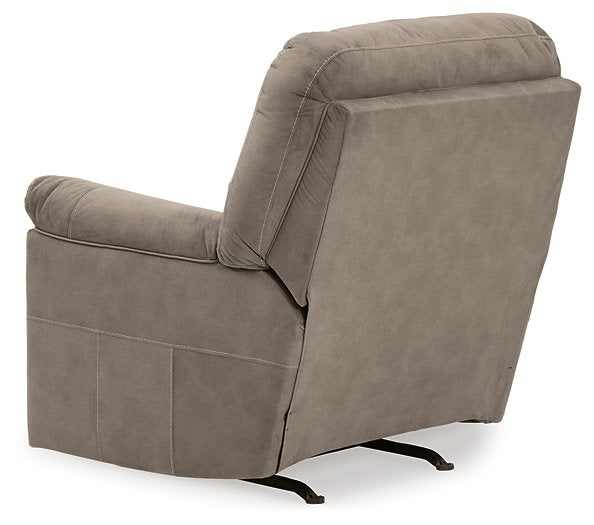 Cavalcade Power Recliner - Affordable Home Luxury