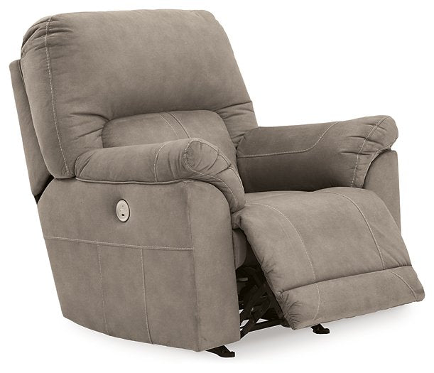 Cavalcade Power Recliner - Affordable Home Luxury