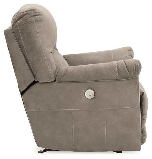 Cavalcade Power Recliner - Affordable Home Luxury