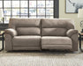 Cavalcade Power Reclining Sofa - Affordable Home Luxury