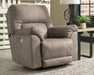 Cavalcade Power Recliner - Affordable Home Luxury