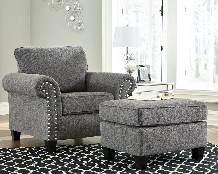 Agleno Ottoman - Affordable Home Luxury