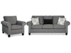 Agleno Living Room Set - Affordable Home Luxury