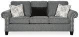 Agleno Living Room Set - Affordable Home Luxury