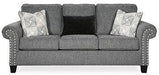 Agleno Living Room Set - Affordable Home Luxury