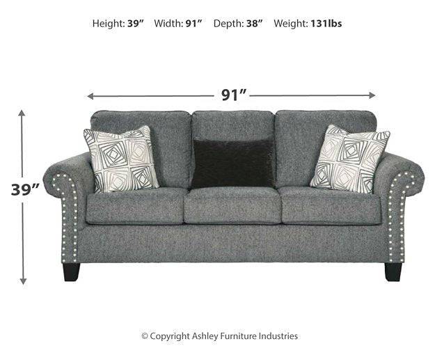 Agleno Sofa - Affordable Home Luxury