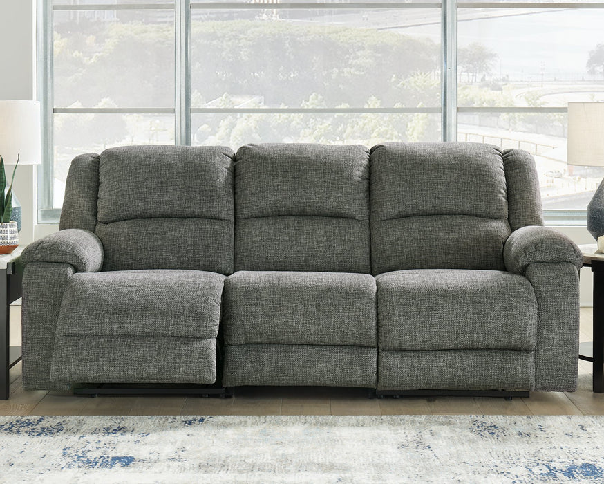 Goalie 3-Piece Reclining Sofa - Affordable Home Luxury