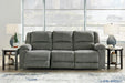 Goalie 3-Piece Reclining Sofa - Affordable Home Luxury