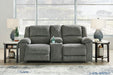 Goalie 3-Piece Reclining Loveseat with Console - Affordable Home Luxury