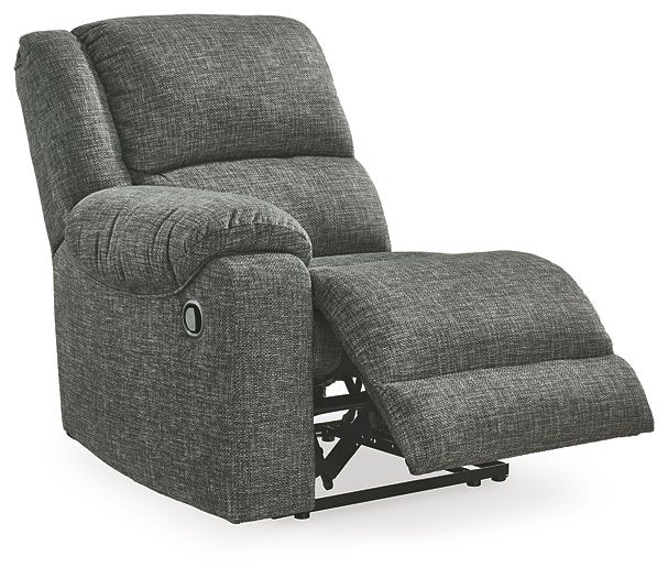 Goalie 3-Piece Reclining Sofa - Affordable Home Luxury