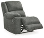 Goalie 3-Piece Reclining Loveseat with Console - Affordable Home Luxury