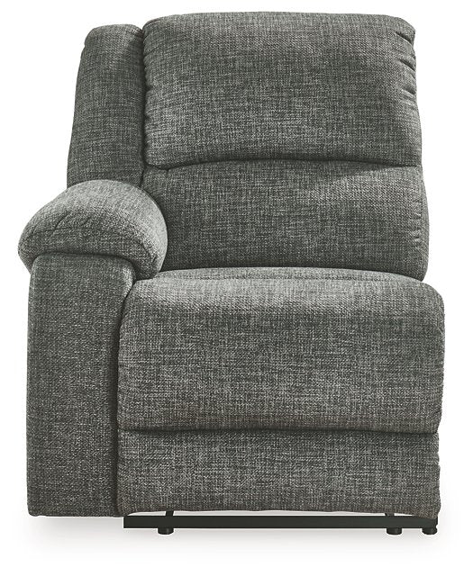 Goalie 3-Piece Reclining Sofa - Affordable Home Luxury