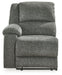 Goalie 3-Piece Reclining Sofa - Affordable Home Luxury