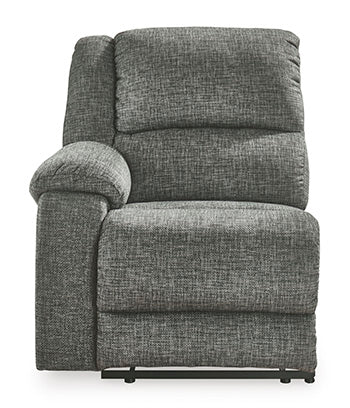 Goalie 4-Piece Reclining Sofa with Console - Affordable Home Luxury