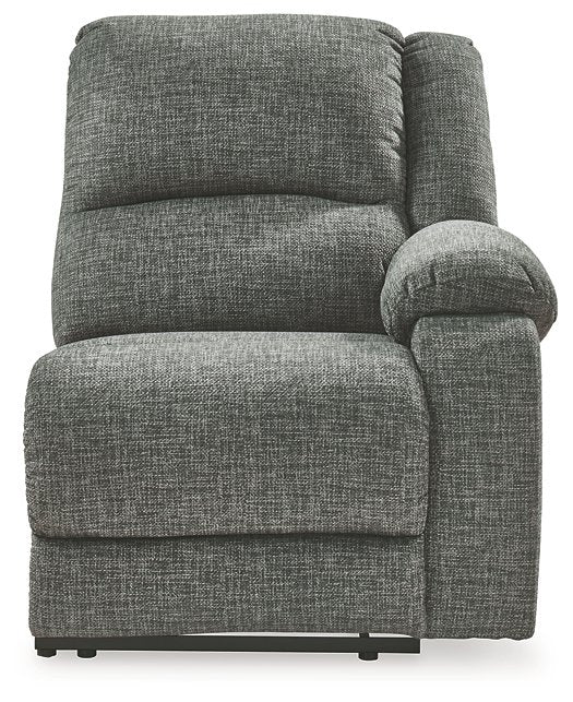 Goalie 4-Piece Reclining Sofa with Console - Affordable Home Luxury