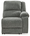 Goalie 4-Piece Reclining Sofa with Console - Affordable Home Luxury