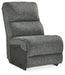 Goalie 4-Piece Reclining Sofa with Console - Affordable Home Luxury