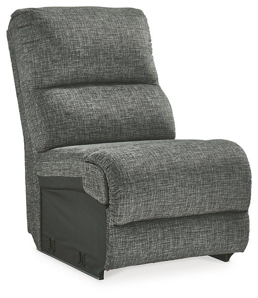 Goalie 3-Piece Reclining Sofa - Affordable Home Luxury