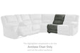 Goalie 3-Piece Reclining Sofa - Affordable Home Luxury