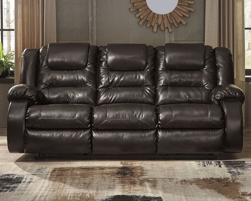 Vacherie Reclining Sofa - Affordable Home Luxury