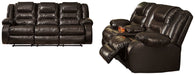 Vacherie Living Room Set - Affordable Home Luxury