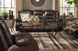 Vacherie Reclining Sofa - Affordable Home Luxury