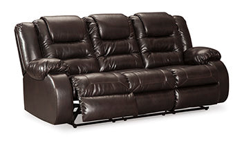 Vacherie Reclining Sofa - Affordable Home Luxury