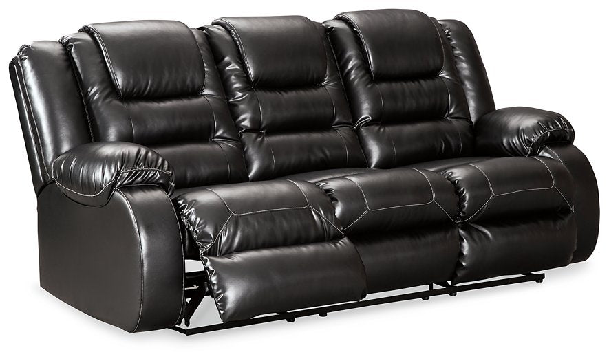 Vacherie Reclining Sofa - Affordable Home Luxury