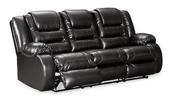 Vacherie Reclining Sofa - Affordable Home Luxury