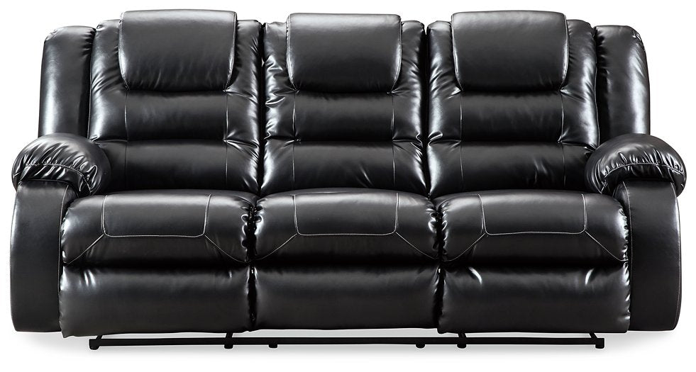 Vacherie Reclining Sofa - Affordable Home Luxury