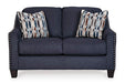 Creeal Heights Loveseat - Affordable Home Luxury