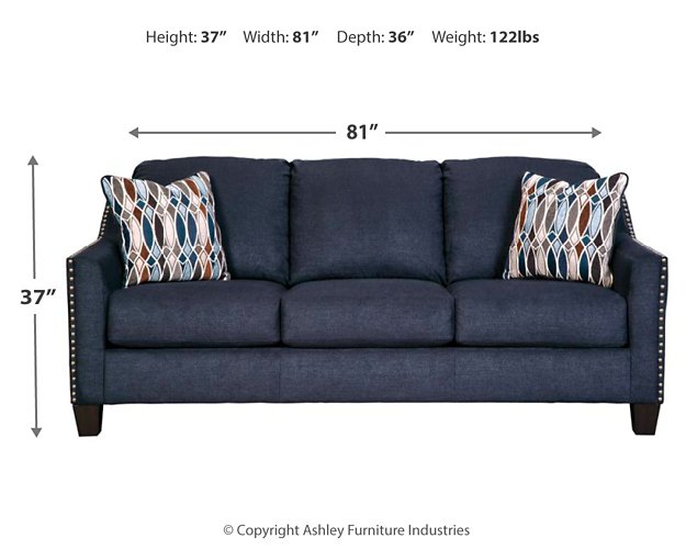 Creeal Heights Sofa - Affordable Home Luxury