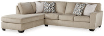 Decelle Living Room Set - Affordable Home Luxury