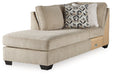 Decelle 2-Piece Sectional with Chaise - Affordable Home Luxury