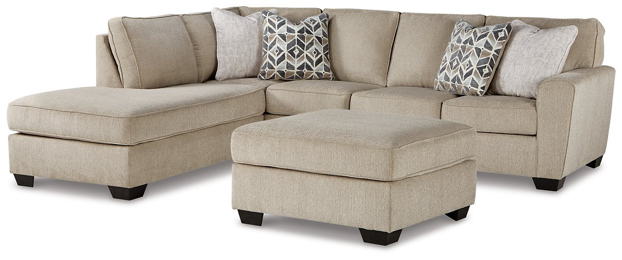 Decelle Living Room Set - Affordable Home Luxury