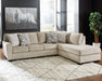 Decelle 2-Piece Sectional with Chaise - Affordable Home Luxury