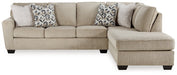 Decelle Living Room Set - Affordable Home Luxury