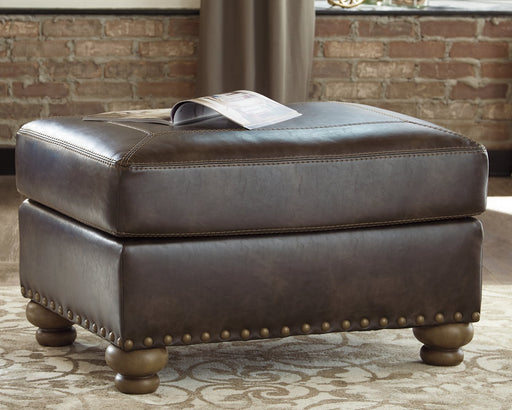 Nicorvo Ottoman - Affordable Home Luxury